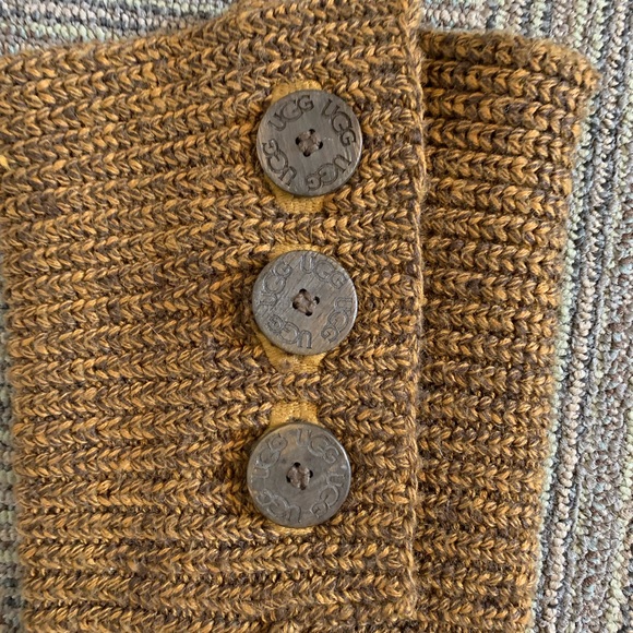 UGG Boots knitted - Picture 4 of 6